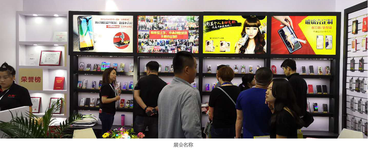 大秦展会