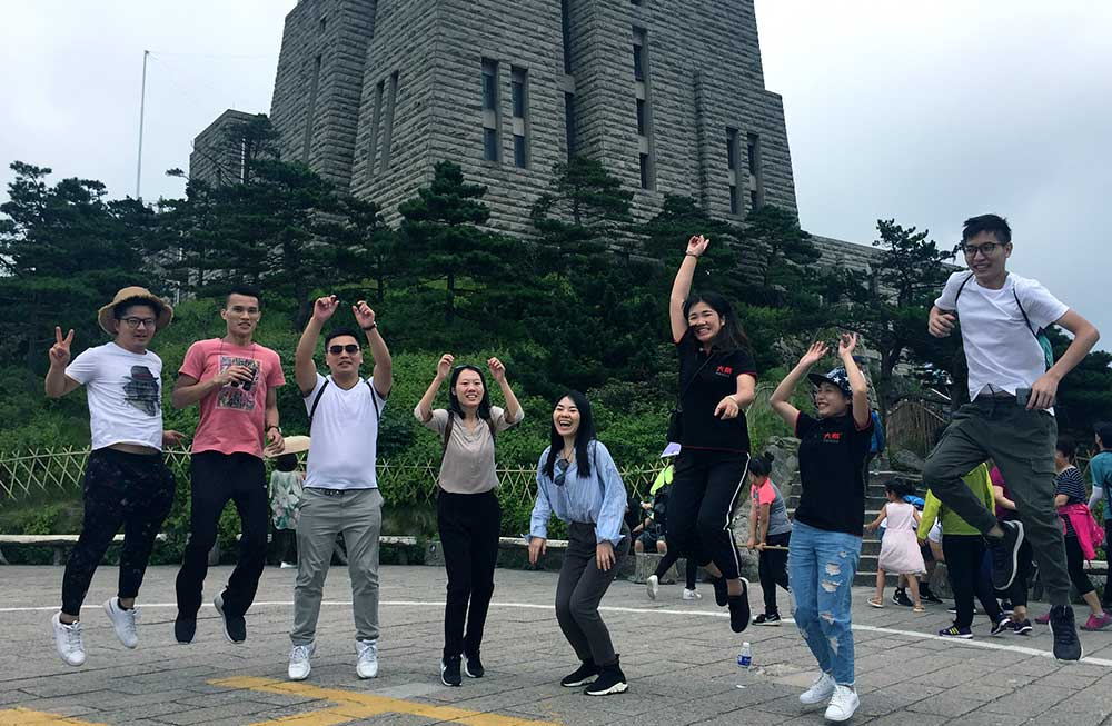 大秦手机壳定制团队